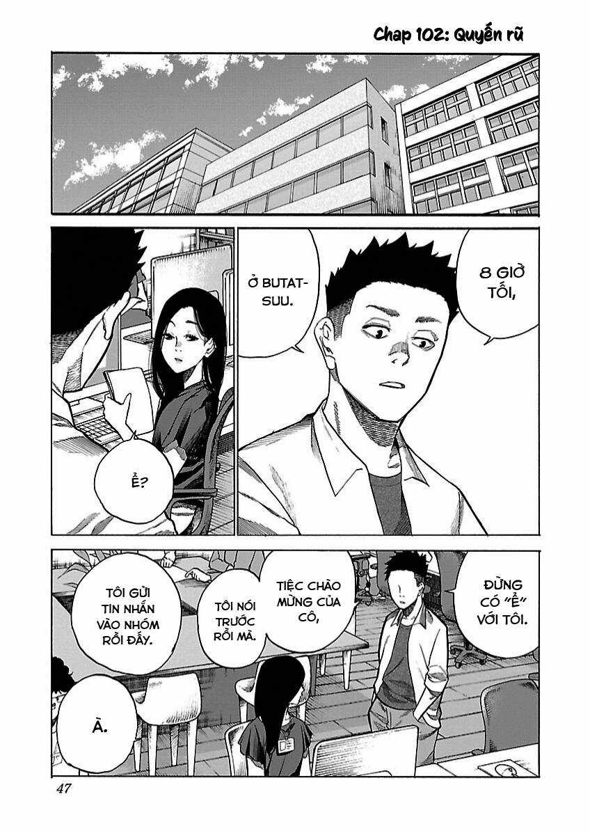 Cigarette & Cherry - Chapter 102 - Trang 2