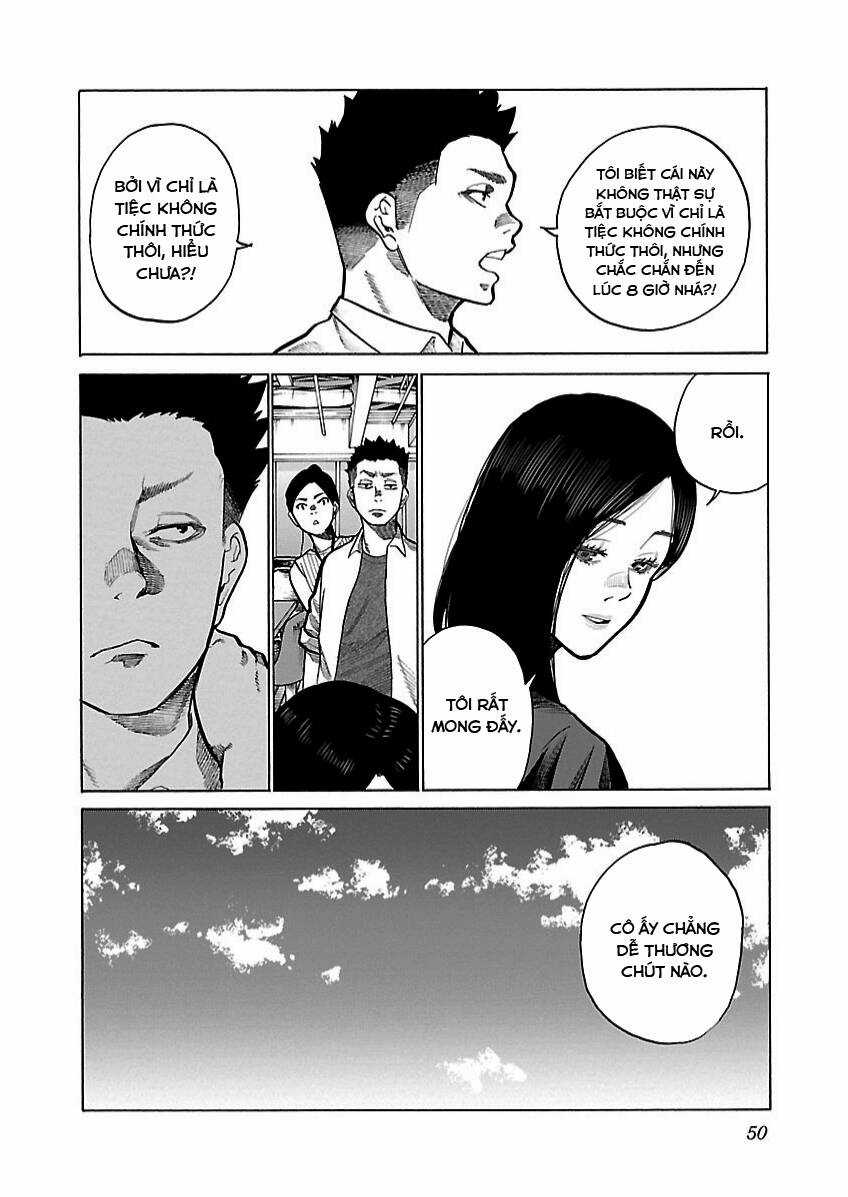 Cigarette & Cherry - Chapter 102 - Trang 5