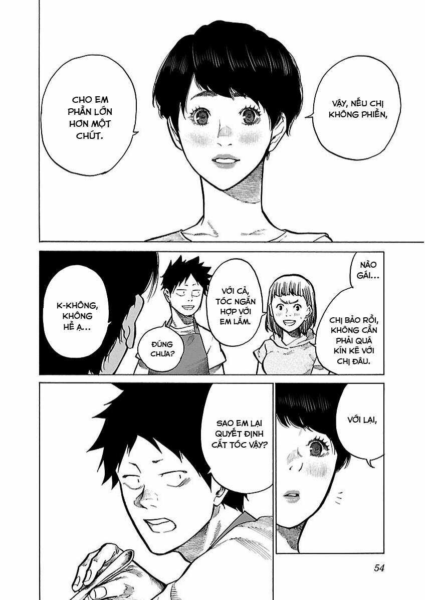 Cigarette & Cherry - Chapter 102 - Trang 9