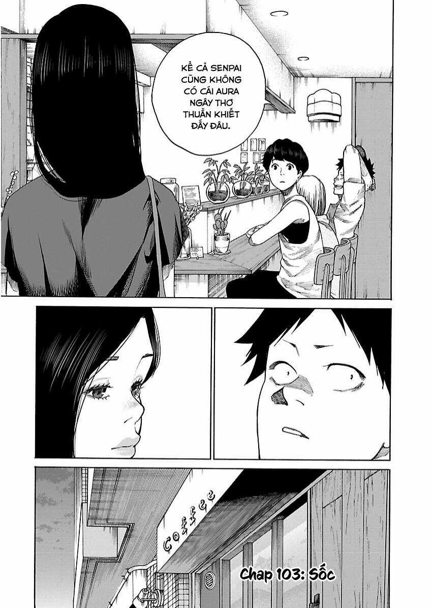 Cigarette & Cherry - Chapter 103 - Trang 2