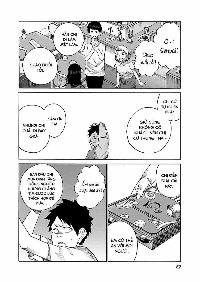 Cigarette & Cherry - Chapter 103 - Trang 3