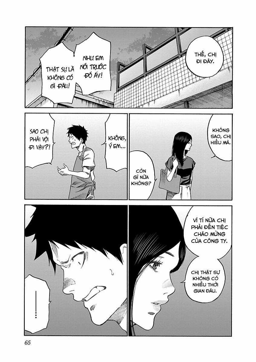 Cigarette & Cherry - Chapter 103 - Trang 6