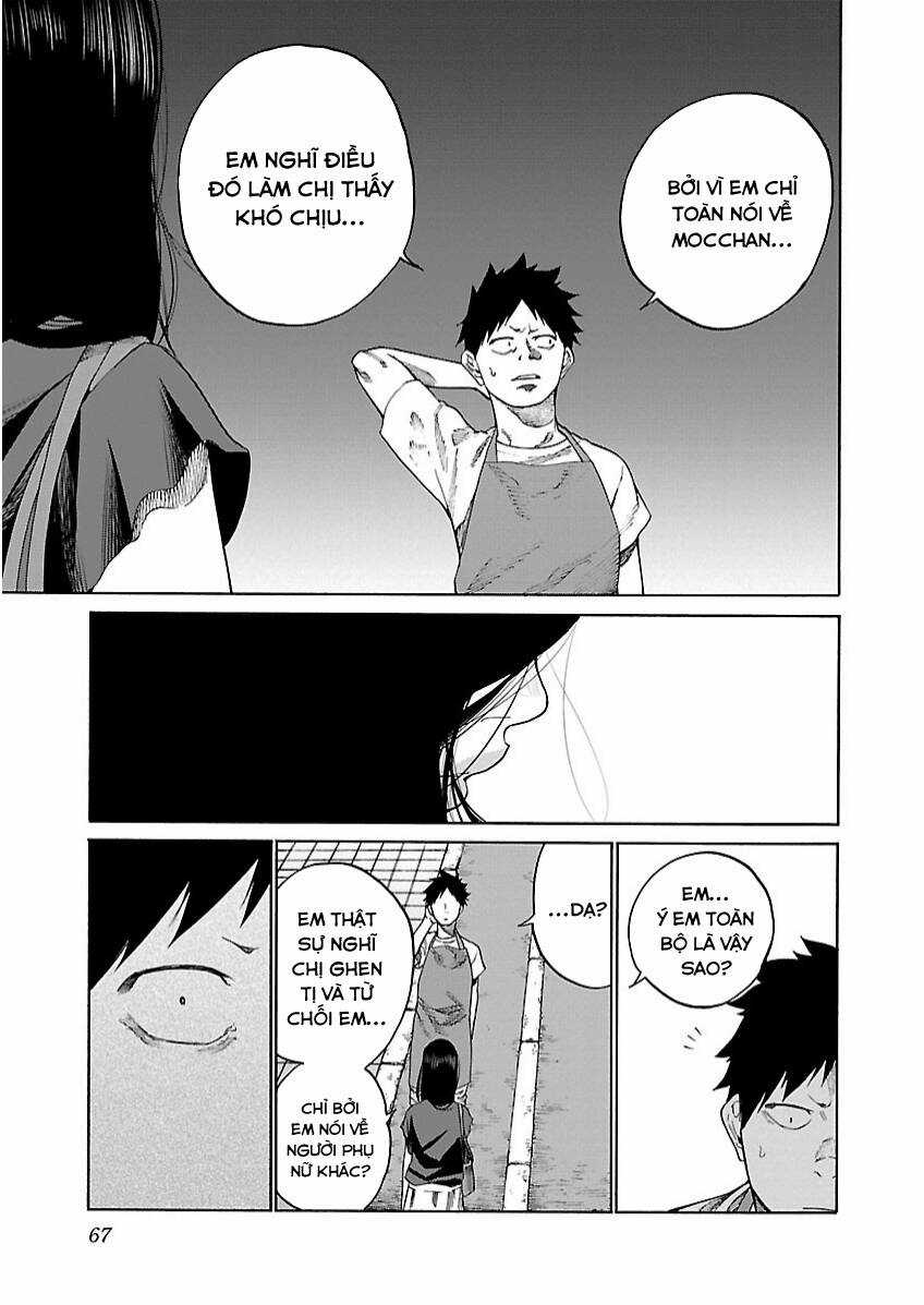 Cigarette & Cherry - Chapter 103 - Trang 8