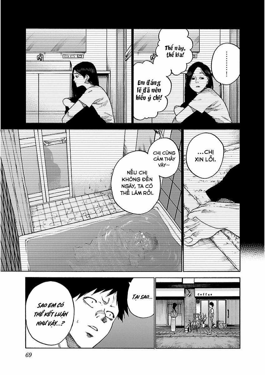 Cigarette & Cherry - Chapter 103 - Trang 10