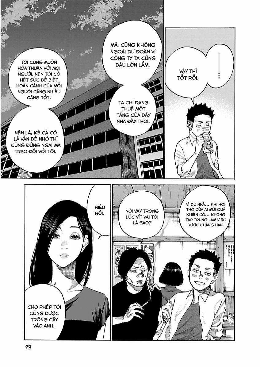 Cigarette & Cherry - Chapter 104 - Trang 6