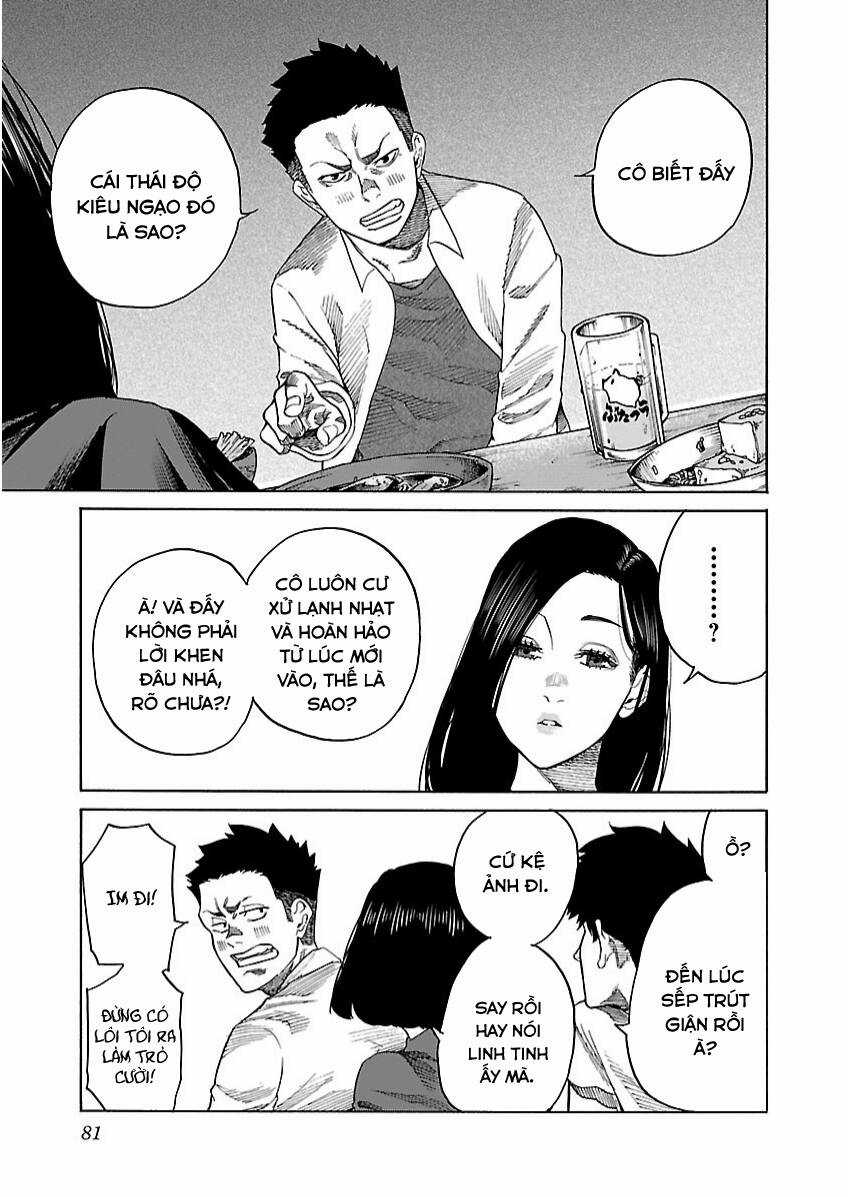 Cigarette & Cherry - Chapter 104 - Trang 8