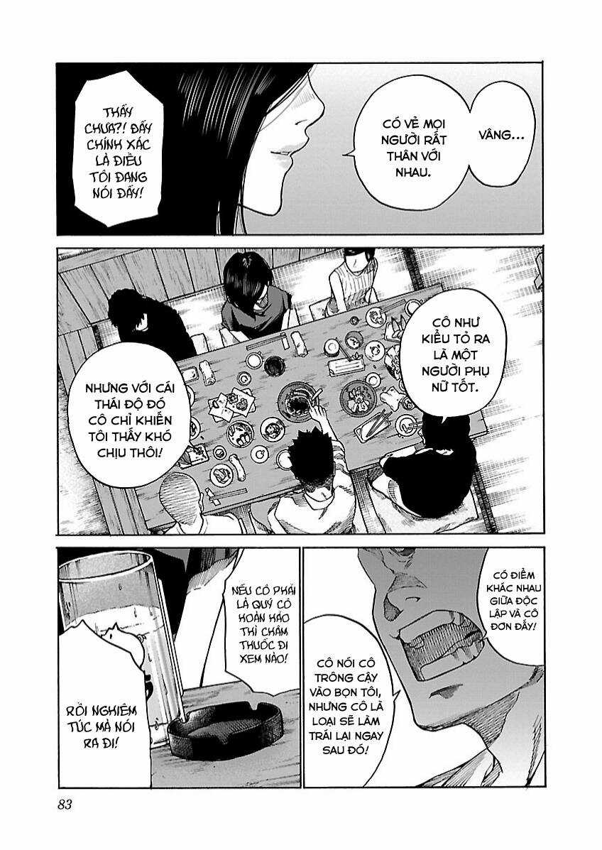 Cigarette & Cherry - Chapter 104 - Trang 10