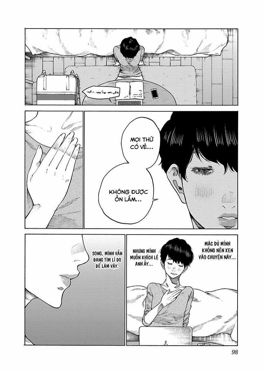 Cigarette & Cherry - Chapter 105 - Trang 11