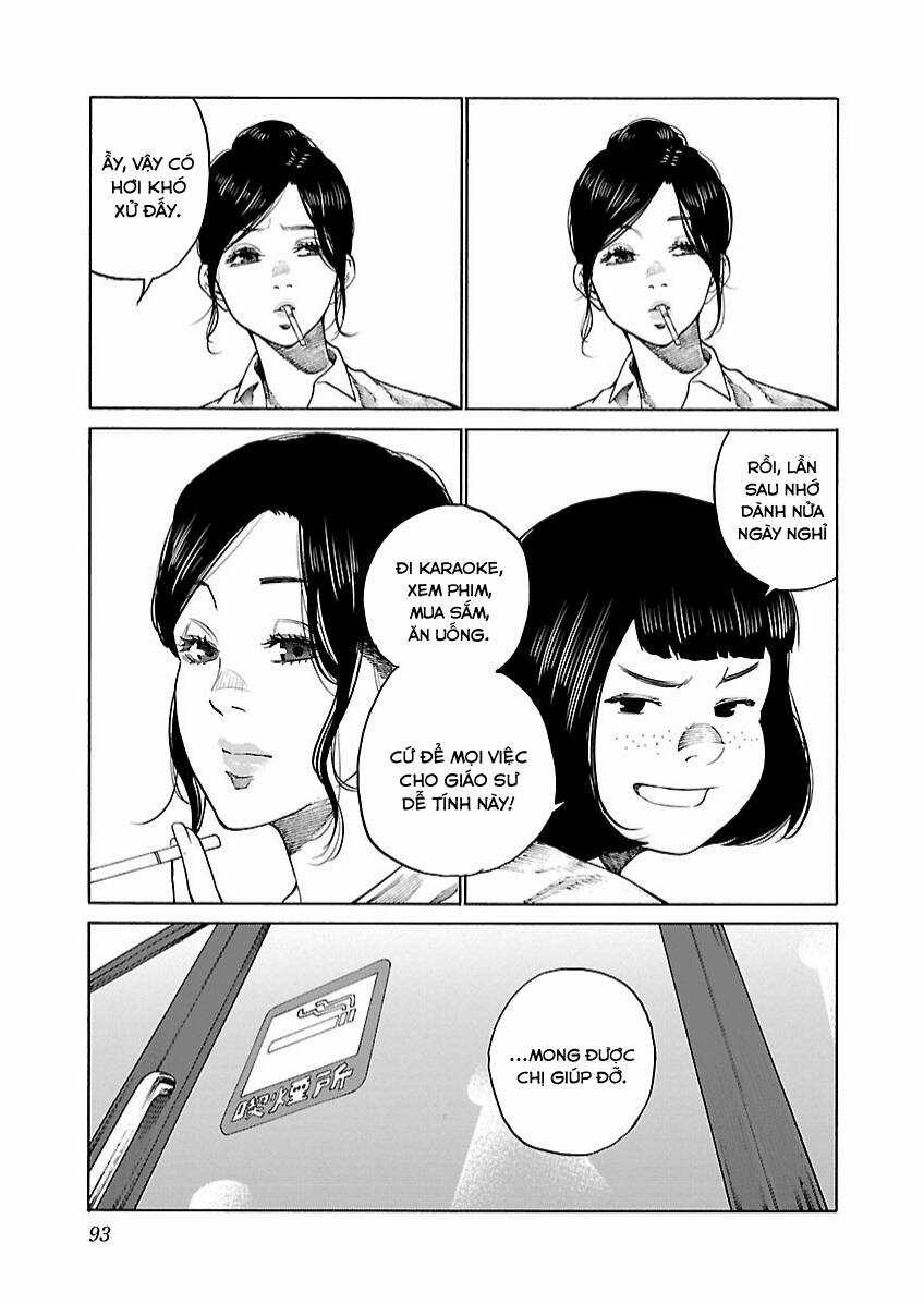 Cigarette & Cherry - Chapter 105 - Trang 6