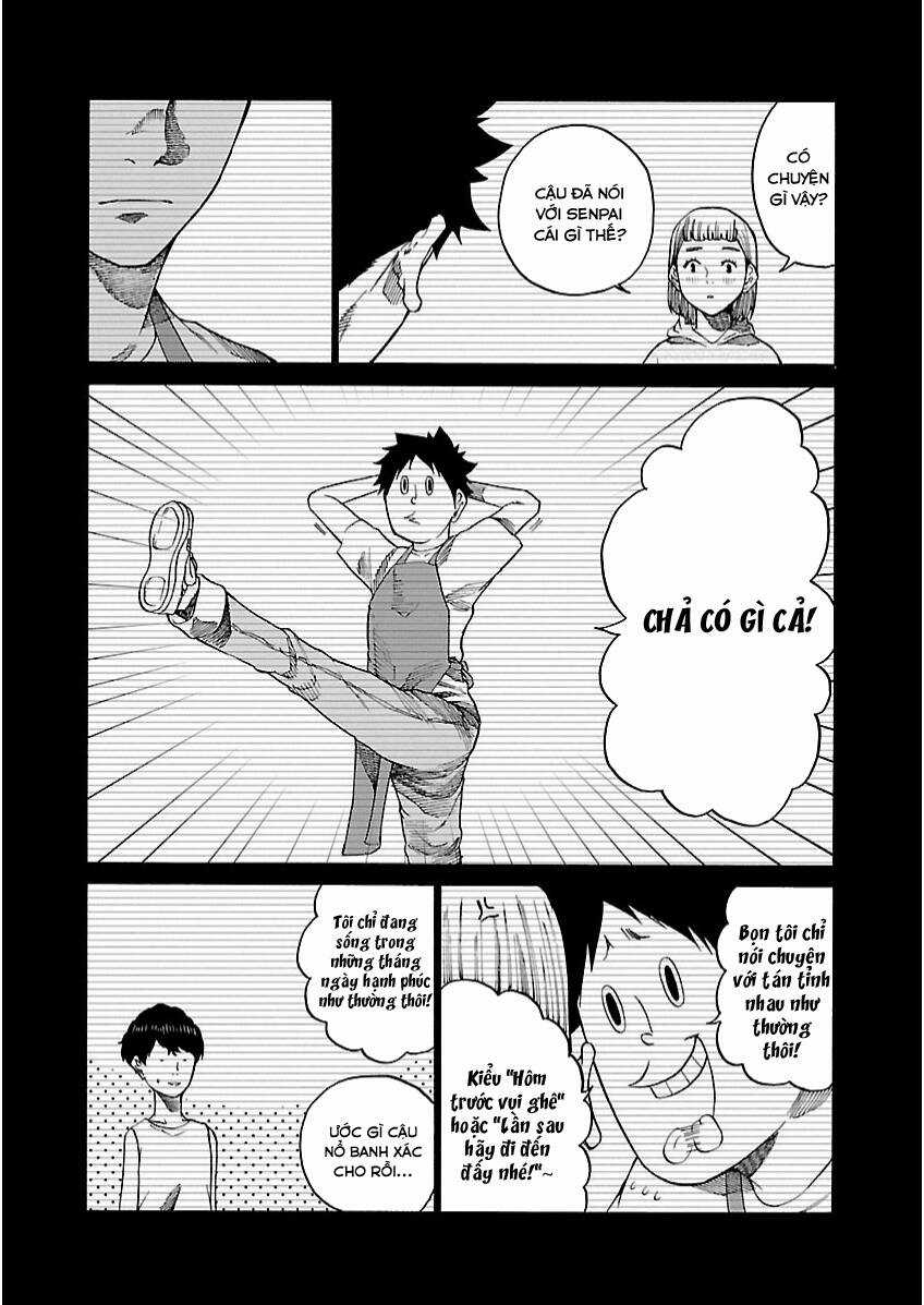 Cigarette & Cherry - Chapter 105 - Trang 9