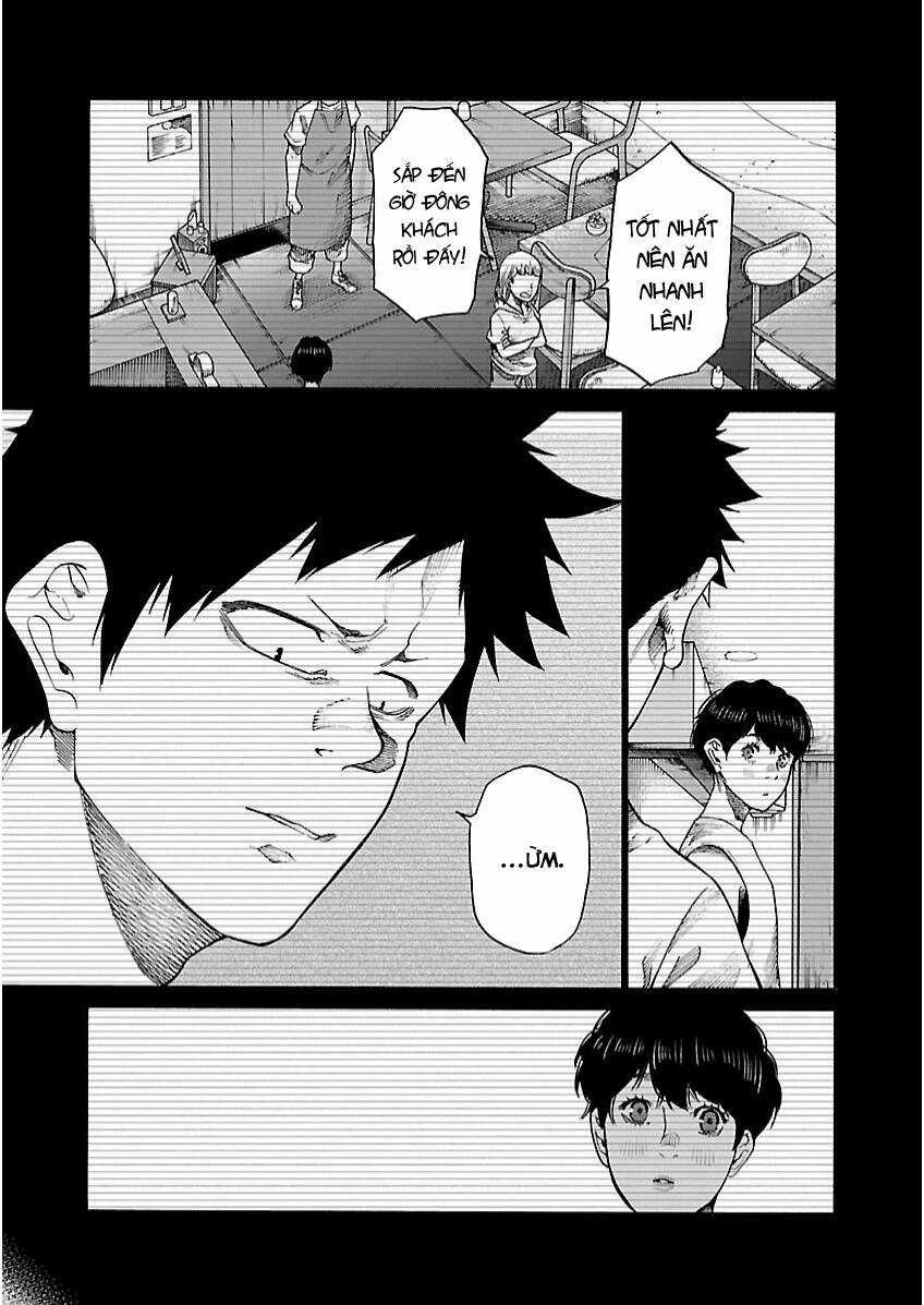 Cigarette & Cherry - Chapter 105 - Trang 10