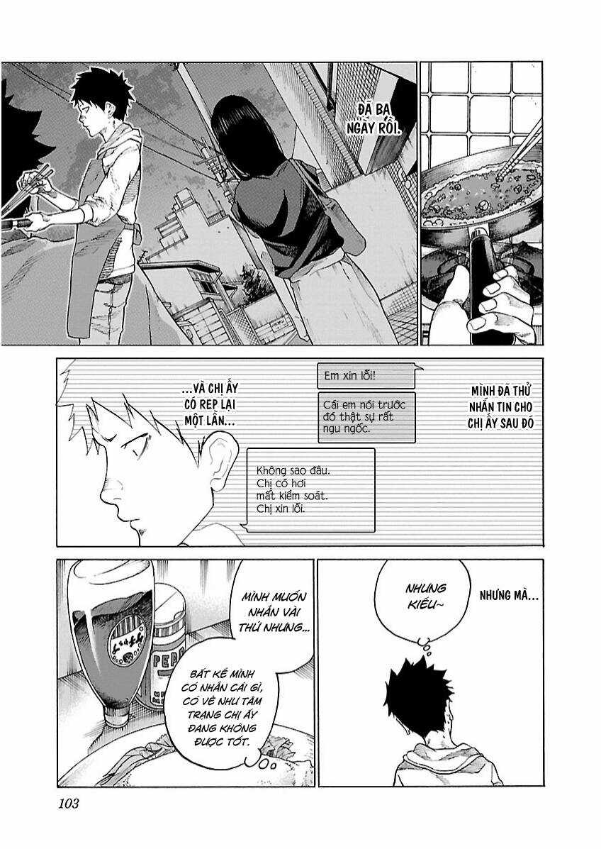 Cigarette & Cherry - Chapter 106 - Trang 4