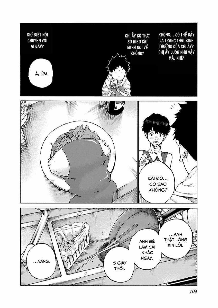 Cigarette & Cherry - Chapter 106 - Trang 5