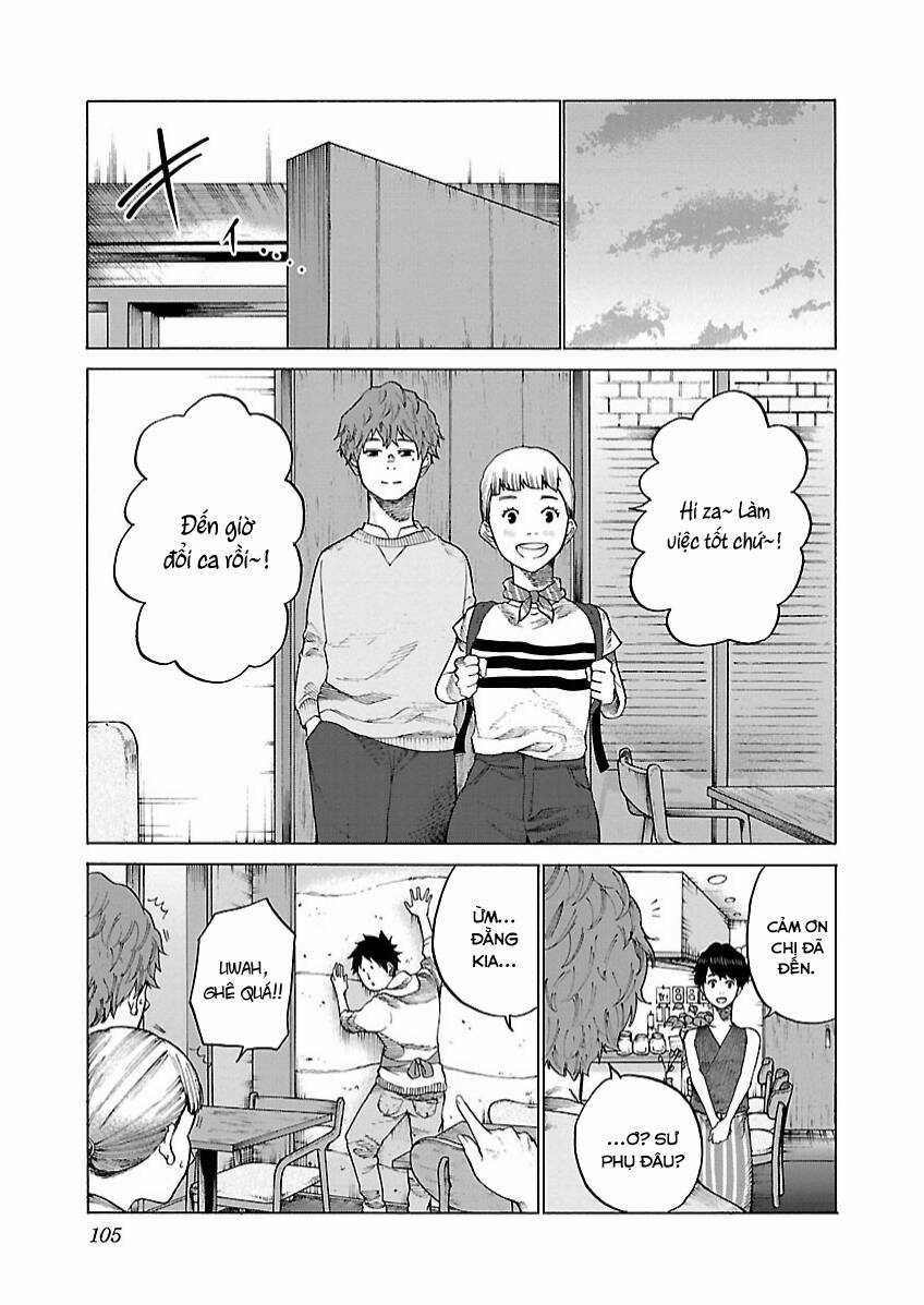 Cigarette & Cherry - Chapter 106 - Trang 6