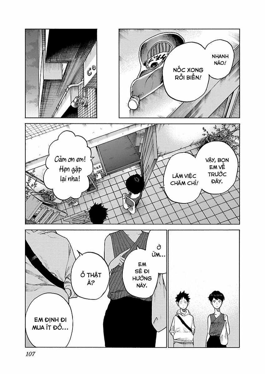 Cigarette & Cherry - Chapter 106 - Trang 8