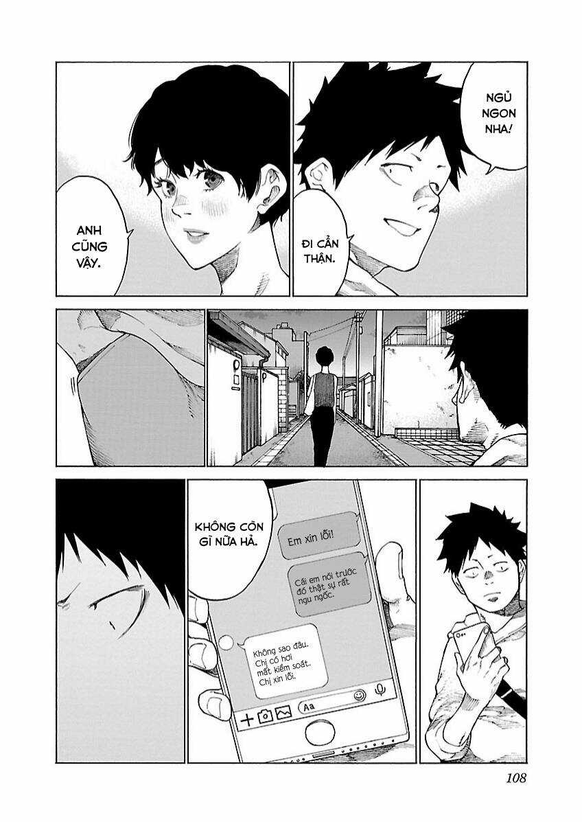 Cigarette & Cherry - Chapter 106 - Trang 9