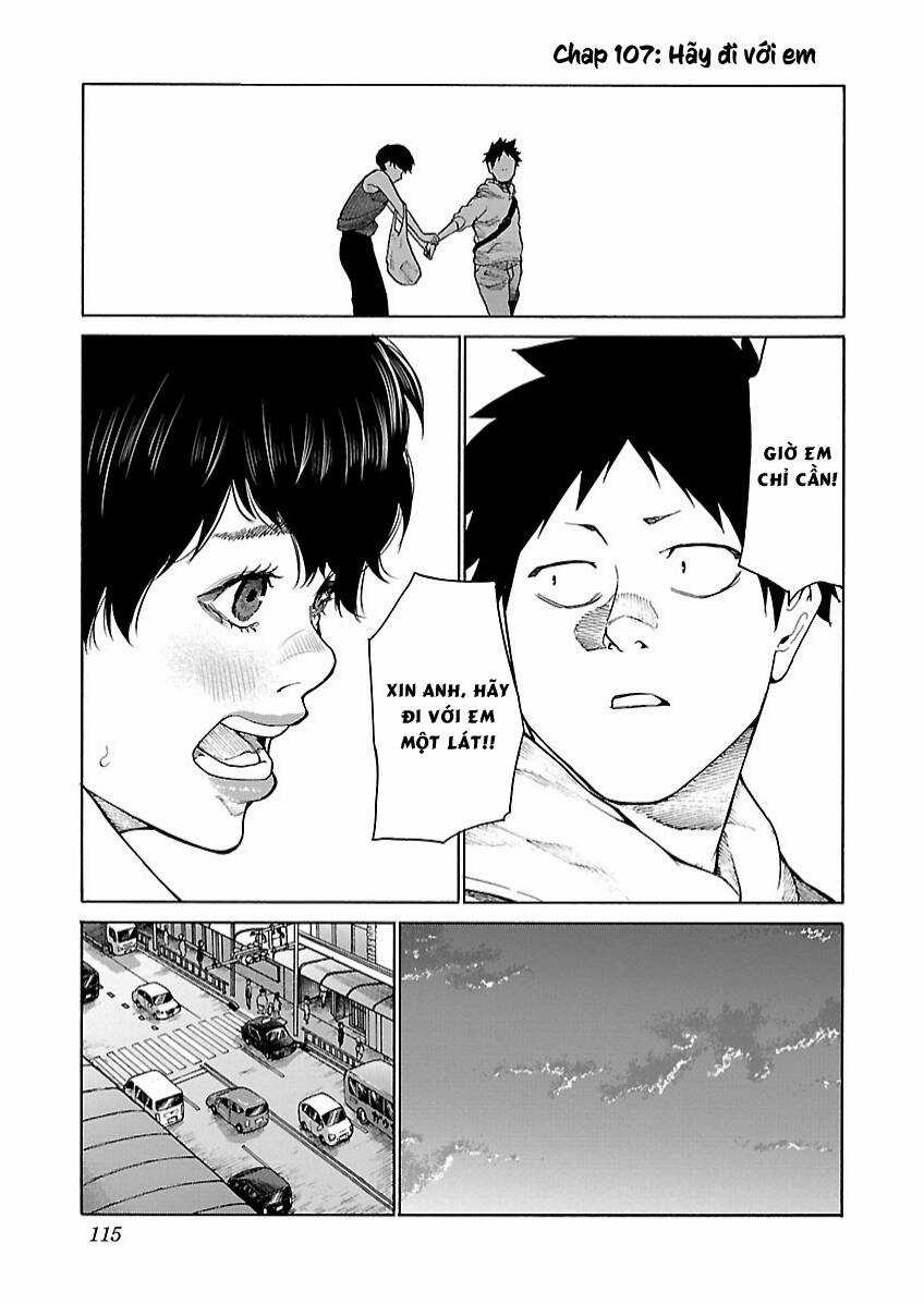 Cigarette & Cherry - Chapter 107 - Trang 2