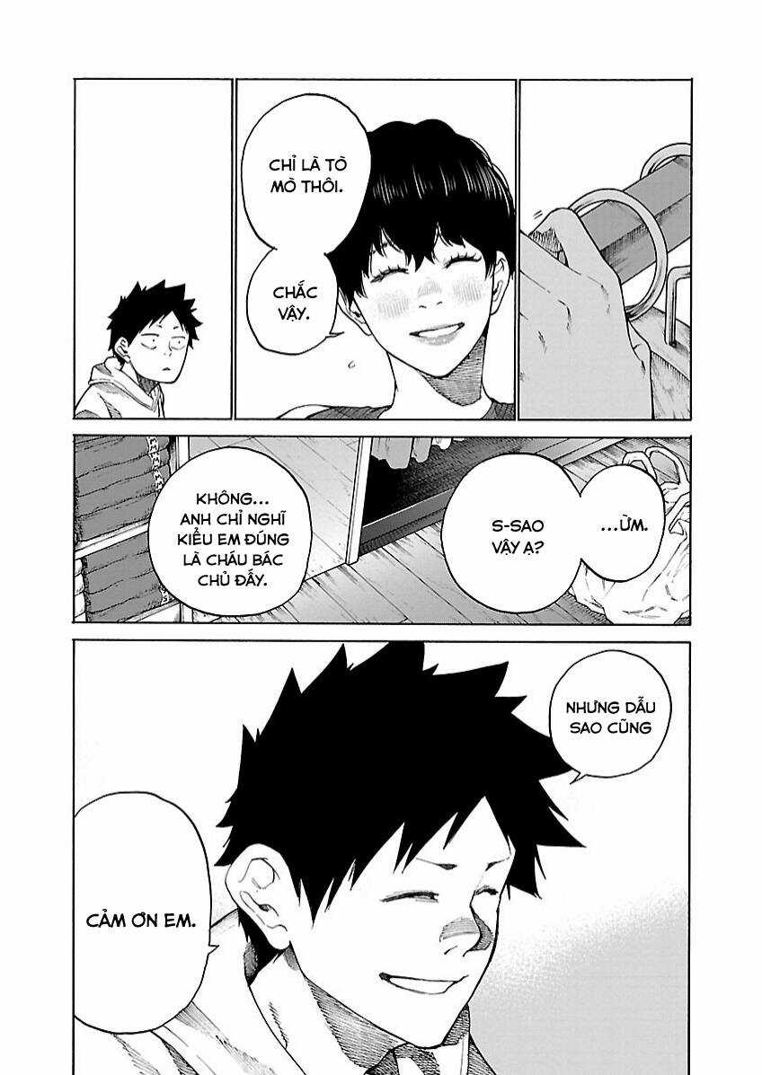 Cigarette & Cherry - Chapter 107 - Trang 12