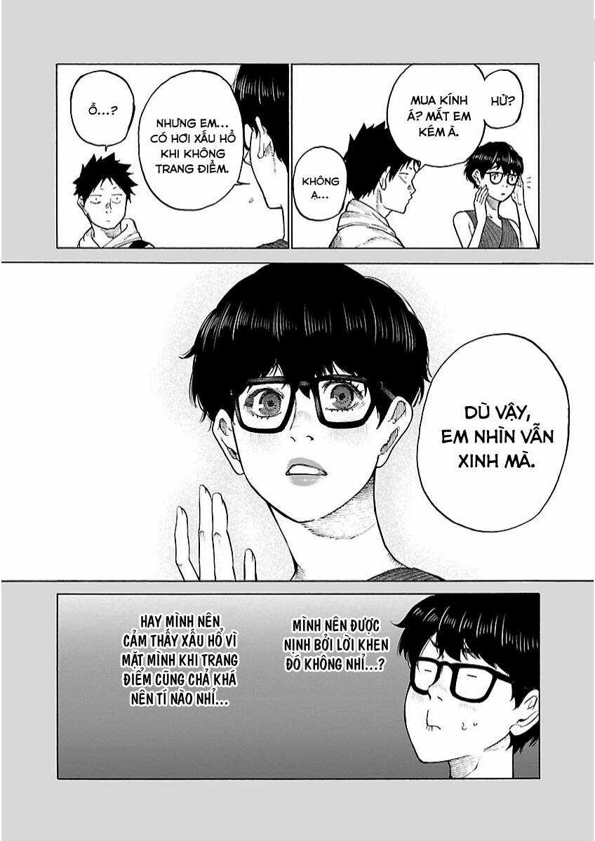 Cigarette & Cherry - Chapter 107 - Trang 16