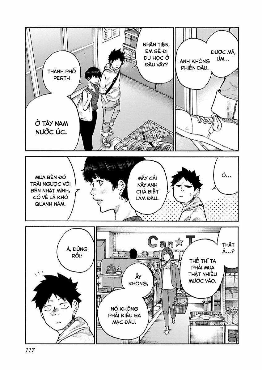 Cigarette & Cherry - Chapter 107 - Trang 4