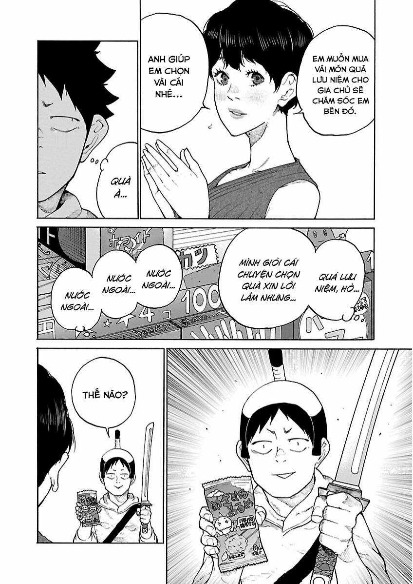 Cigarette & Cherry - Chapter 107 - Trang 5