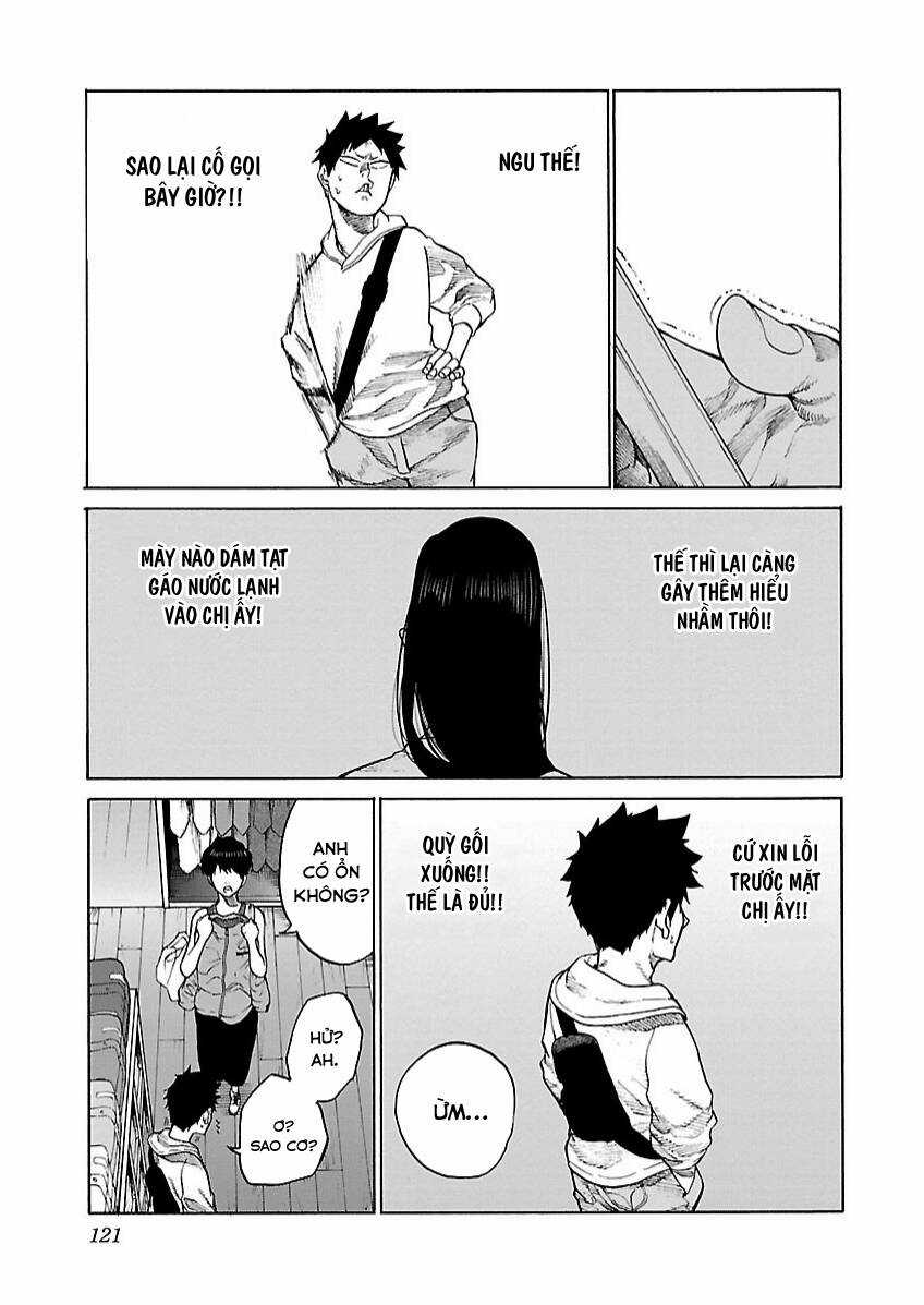 Cigarette & Cherry - Chapter 107 - Trang 8