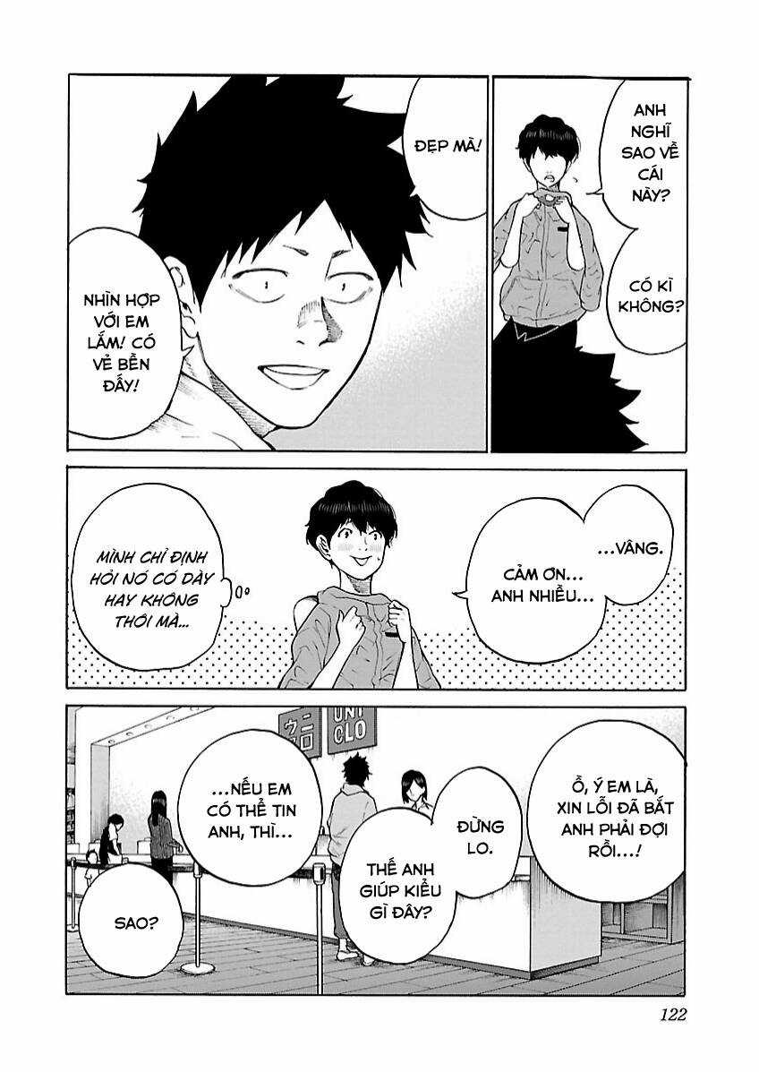 Cigarette & Cherry - Chapter 107 - Trang 9