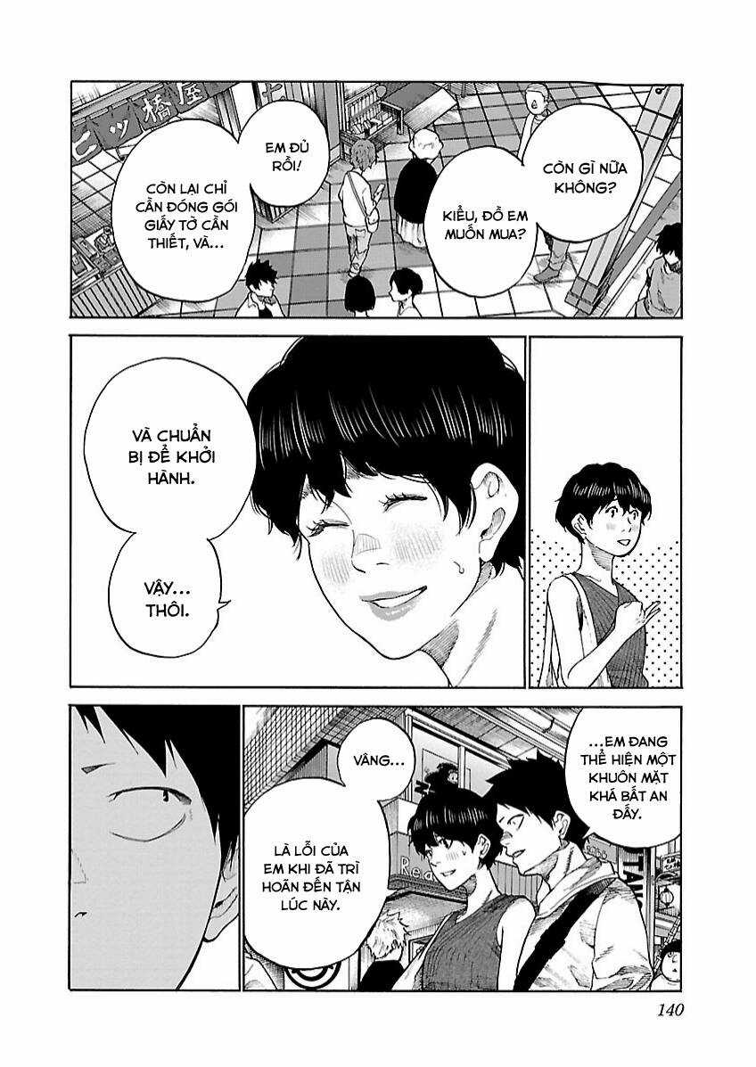 Cigarette & Cherry - Chapter 108 - Trang 11