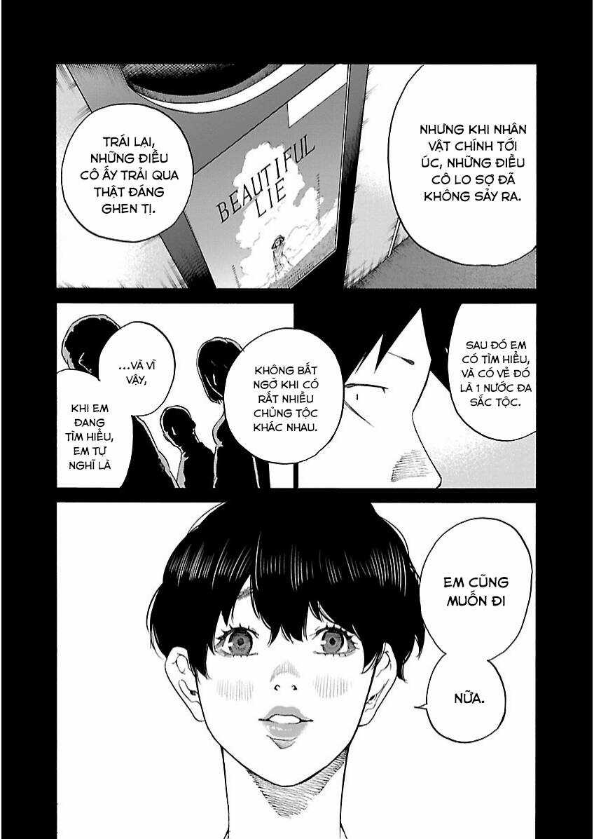 Cigarette & Cherry - Chapter 108 - Trang 8