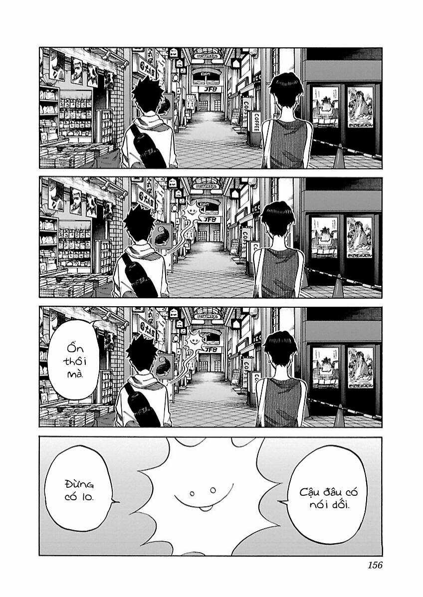 Cigarette & Cherry - Chapter 109 - Trang 11