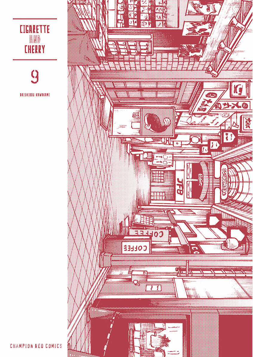 Cigarette & Cherry - Chapter 109 - Trang 17