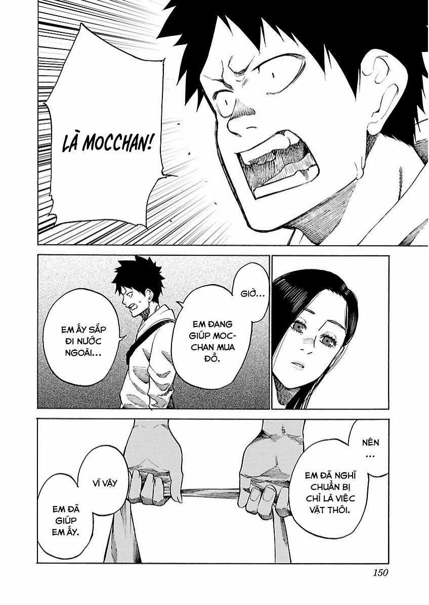 Cigarette & Cherry - Chapter 109 - Trang 5