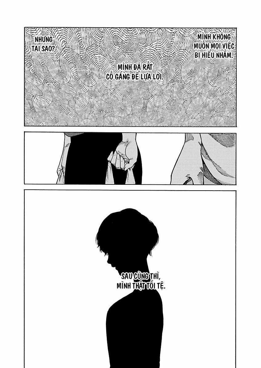 Cigarette & Cherry - Chapter 109 - Trang 10