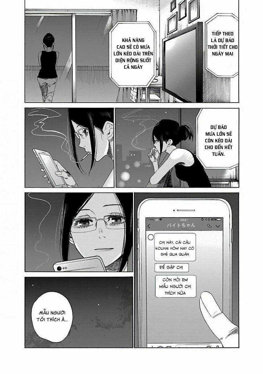 Cigarette & Cherry - Chapter 11 - Trang 2