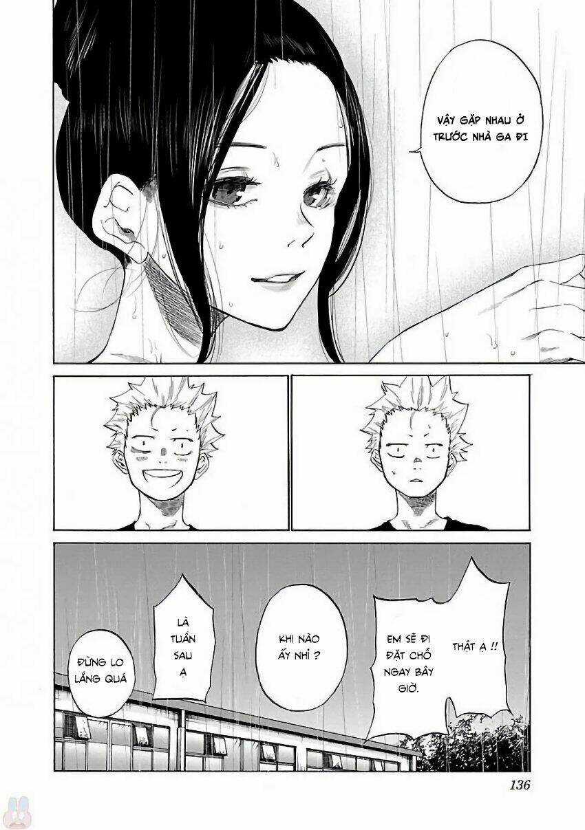 Cigarette & Cherry - Chapter 11 - Trang 11