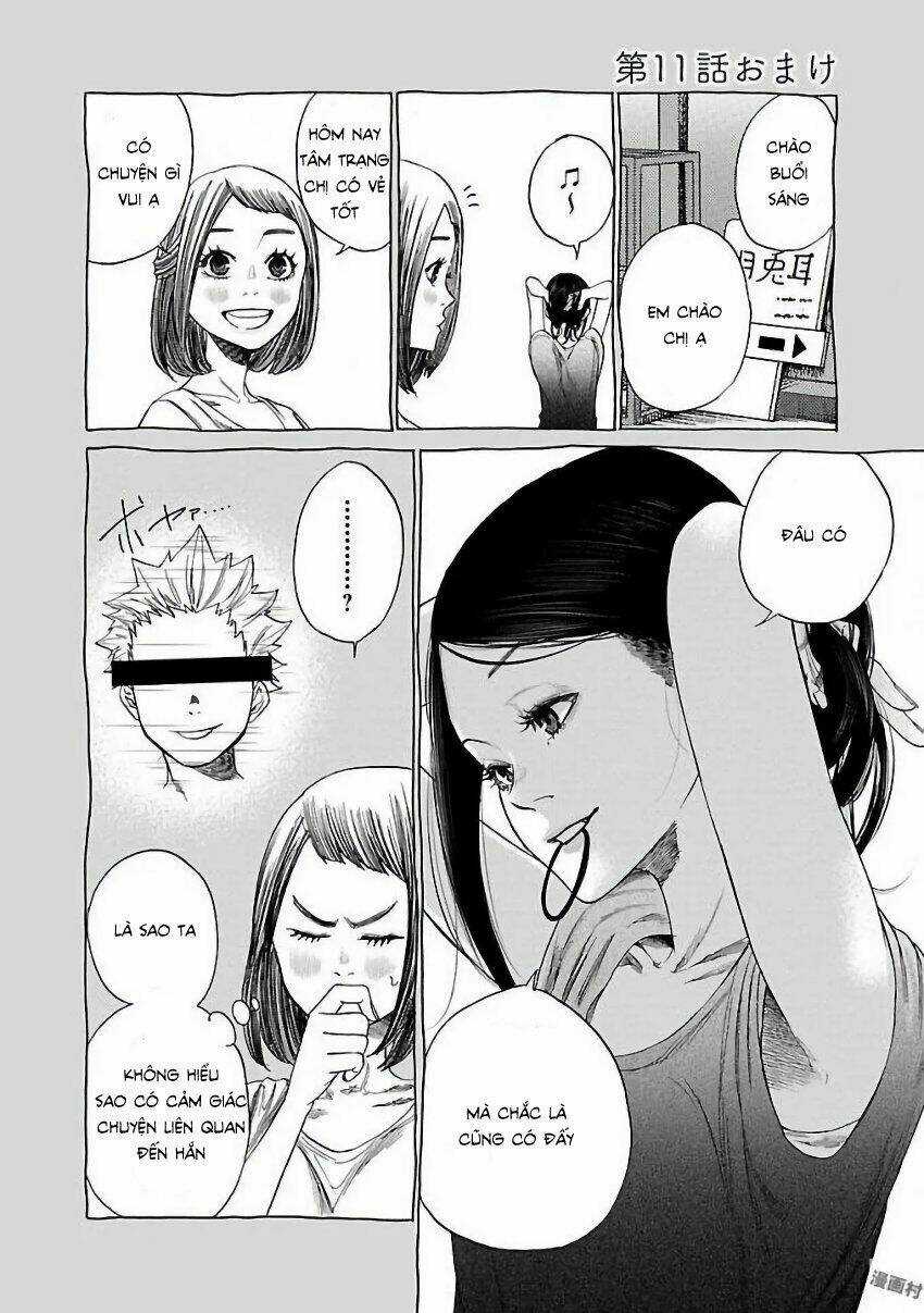 Cigarette & Cherry - Chapter 11 - Trang 12