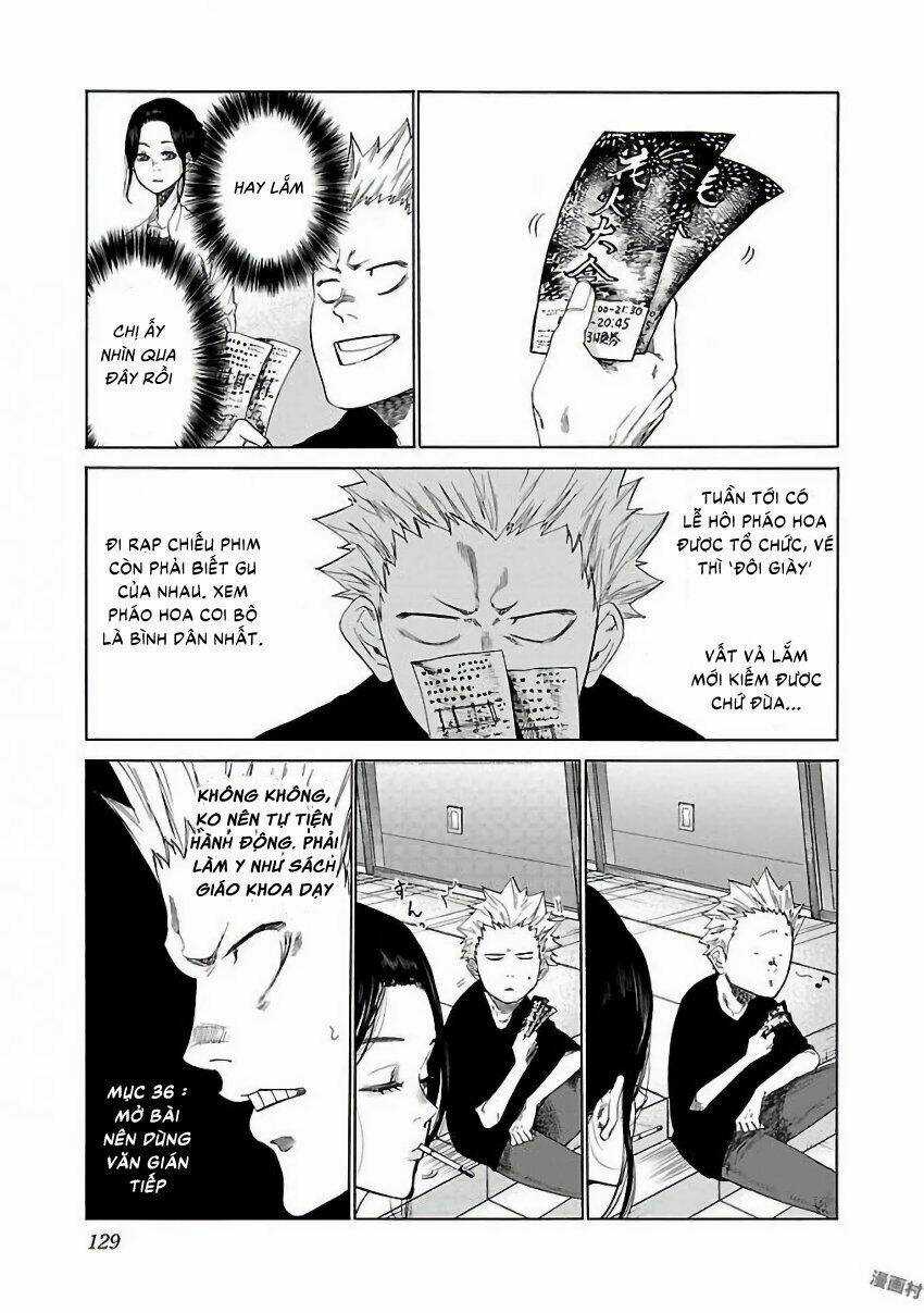 Cigarette & Cherry - Chapter 11 - Trang 4