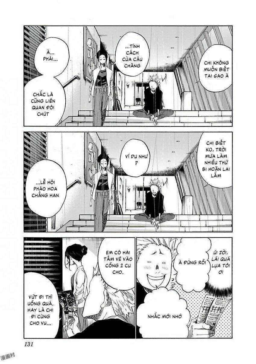 Cigarette & Cherry - Chapter 11 - Trang 6