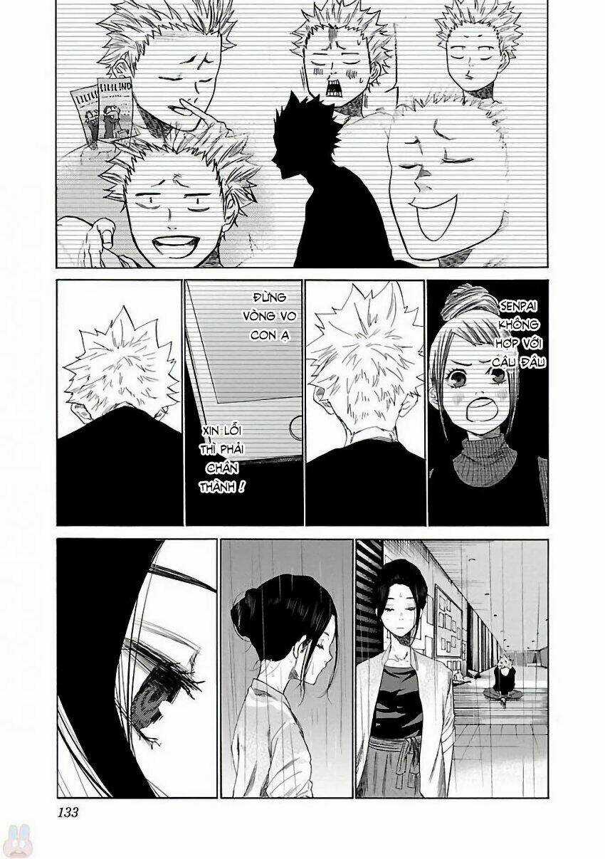 Cigarette & Cherry - Chapter 11 - Trang 8