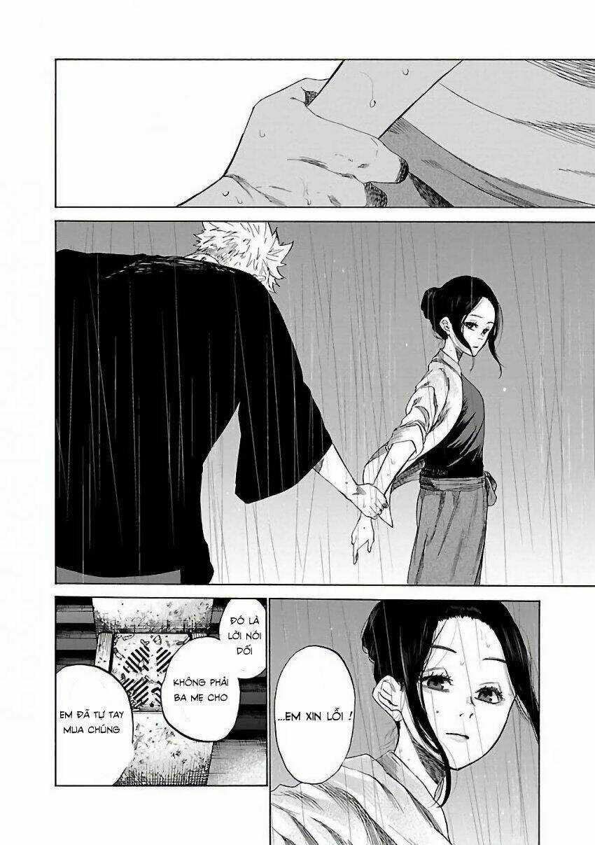 Cigarette & Cherry - Chapter 11 - Trang 9