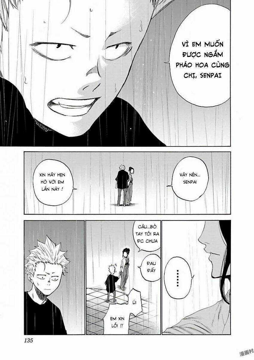 Cigarette & Cherry - Chapter 11 - Trang 10