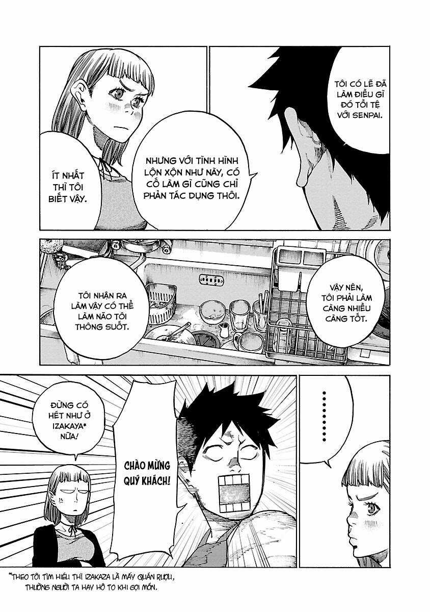 Cigarette & Cherry - Chapter 110 - Trang 11