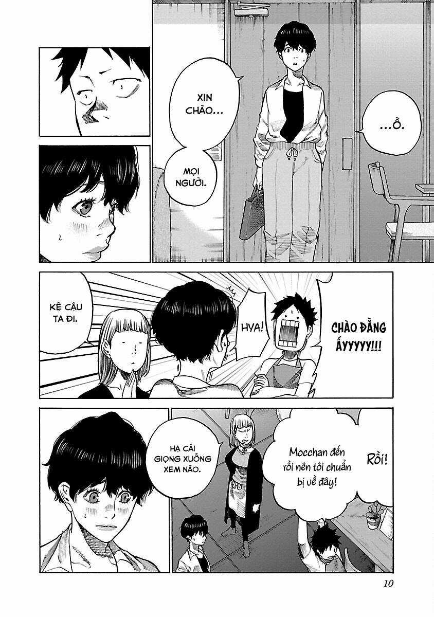 Cigarette & Cherry - Chapter 110 - Trang 12