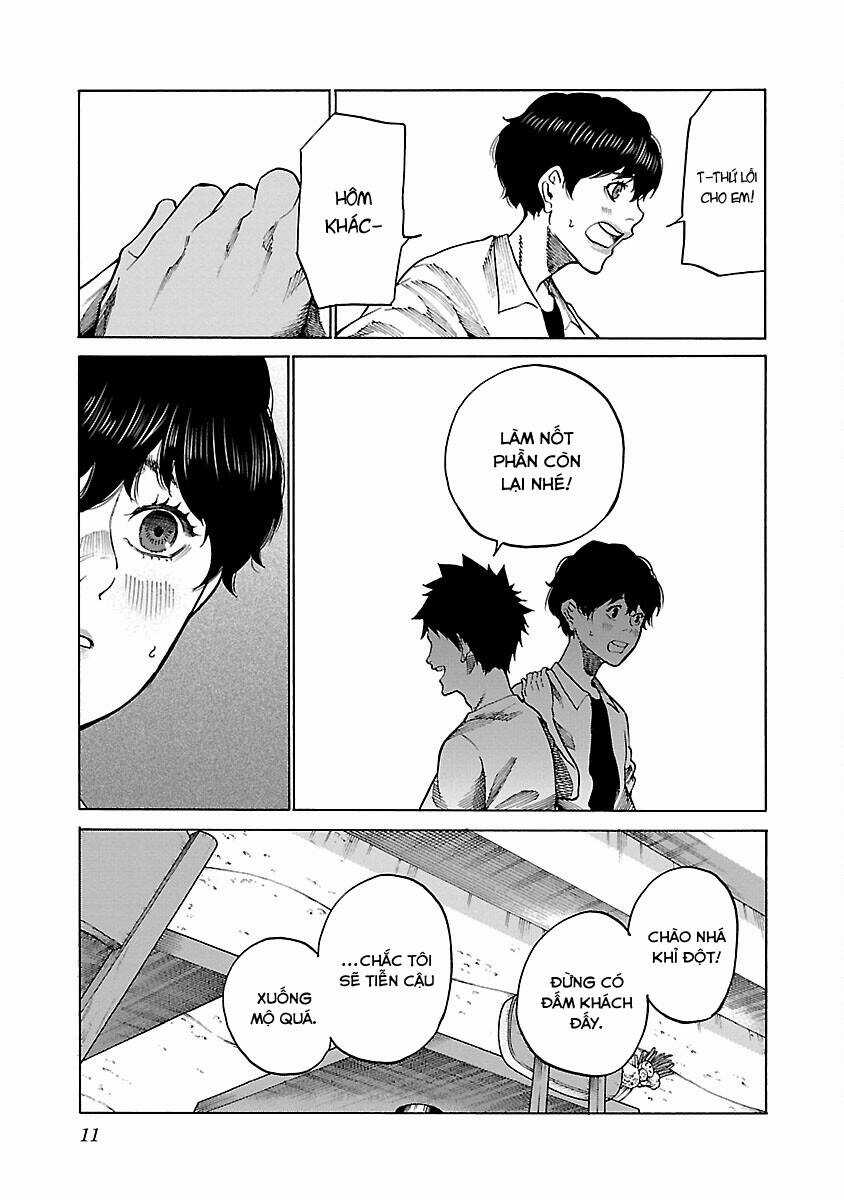 Cigarette & Cherry - Chapter 110 - Trang 13