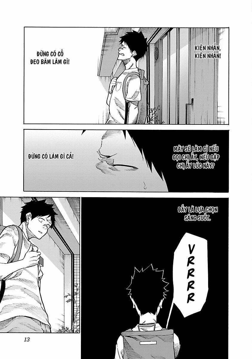 Cigarette & Cherry - Chapter 110 - Trang 15