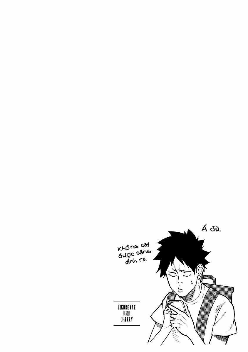 Cigarette & Cherry - Chapter 110 - Trang 18