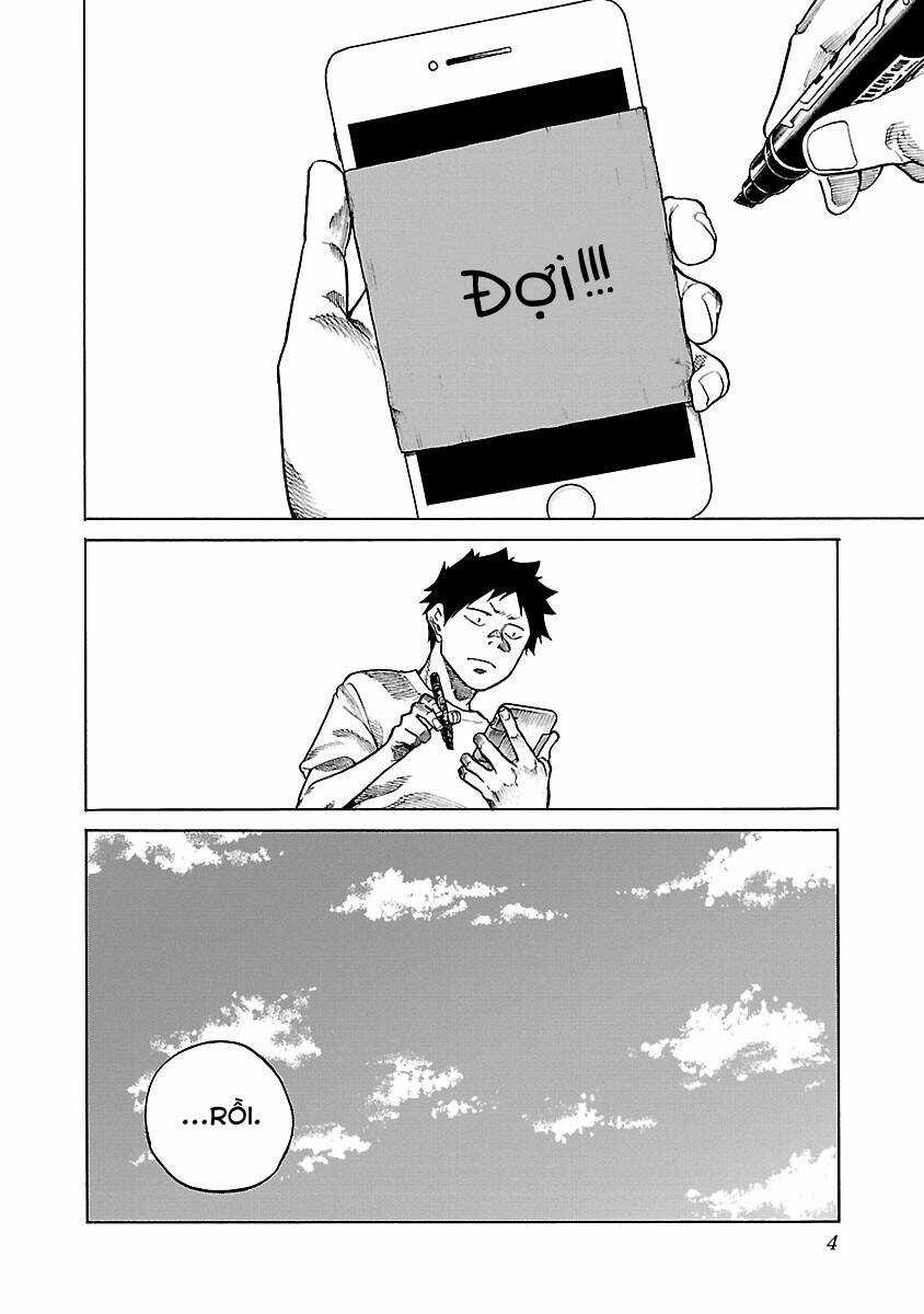 Cigarette & Cherry - Chapter 110 - Trang 6