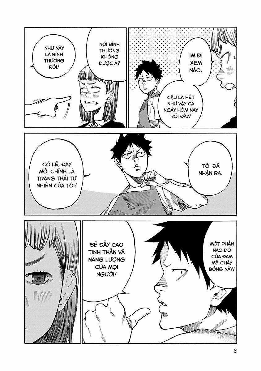 Cigarette & Cherry - Chapter 110 - Trang 8