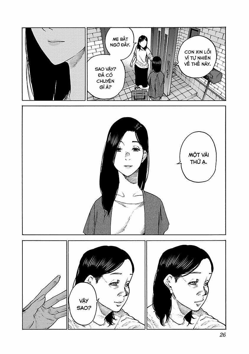 Cigarette & Cherry - Chapter 111 - Trang 11