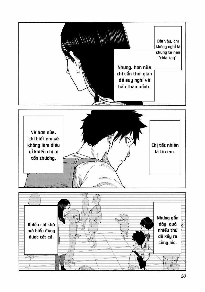 Cigarette & Cherry - Chapter 111 - Trang 5